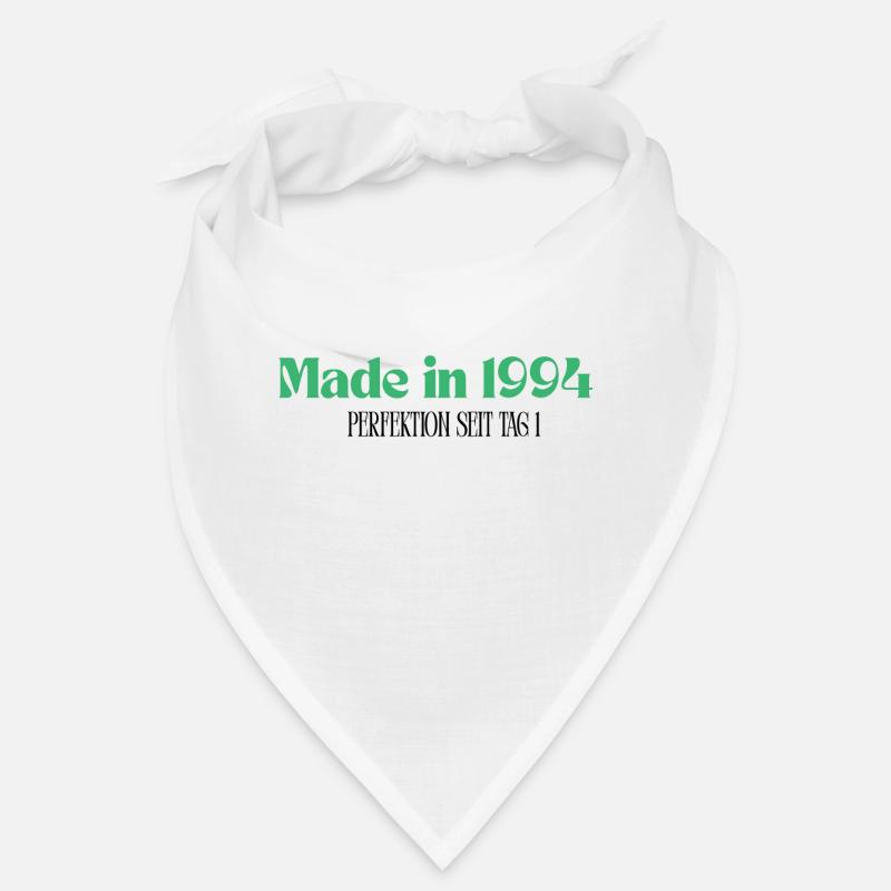 Made in 1994 - Perfektion seit Tag 1 Bandana