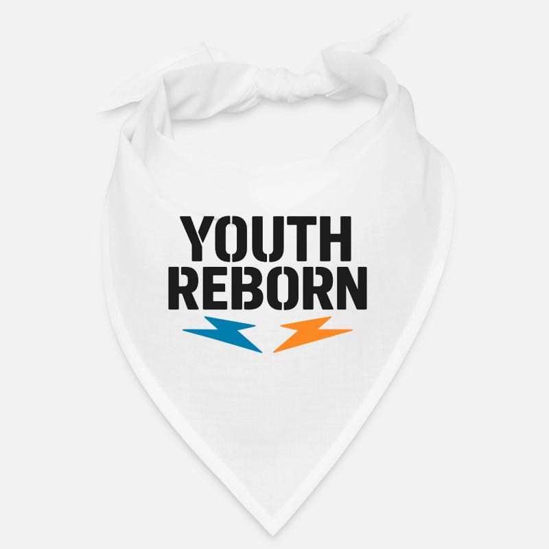 Youth Reborn – Blitz-Statement Bandana
