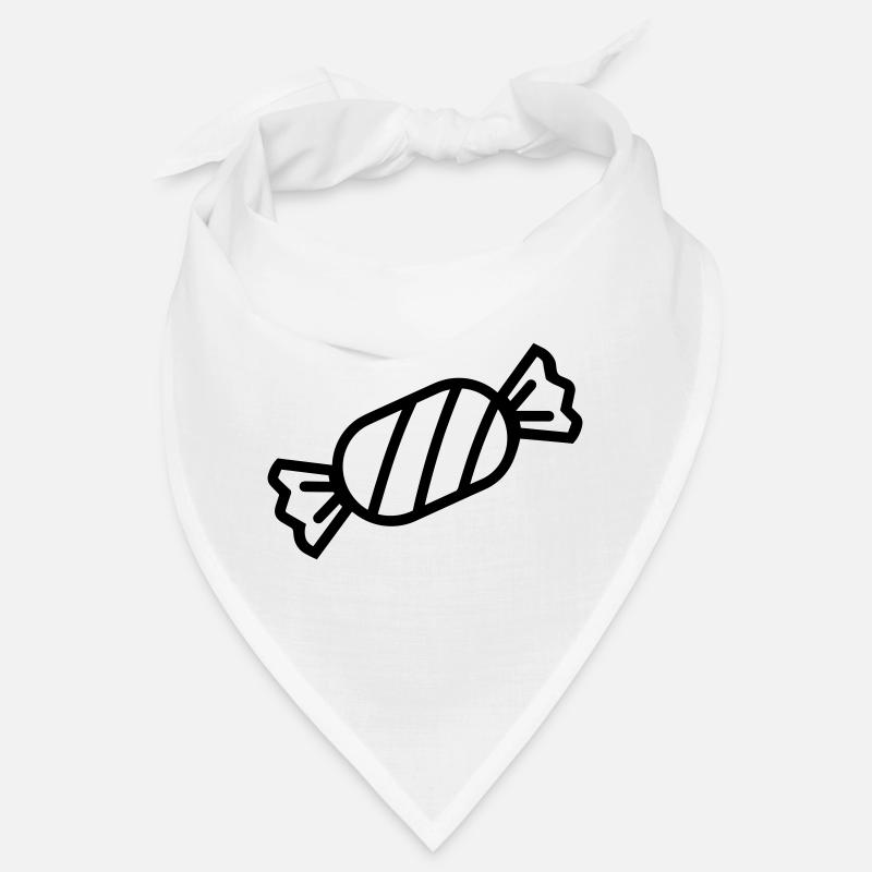 Süßigkeiten Bandana