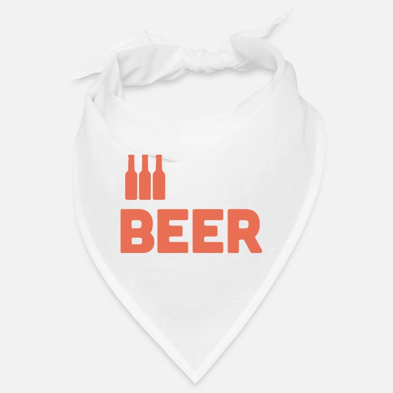 Amateurs de bière Bandana