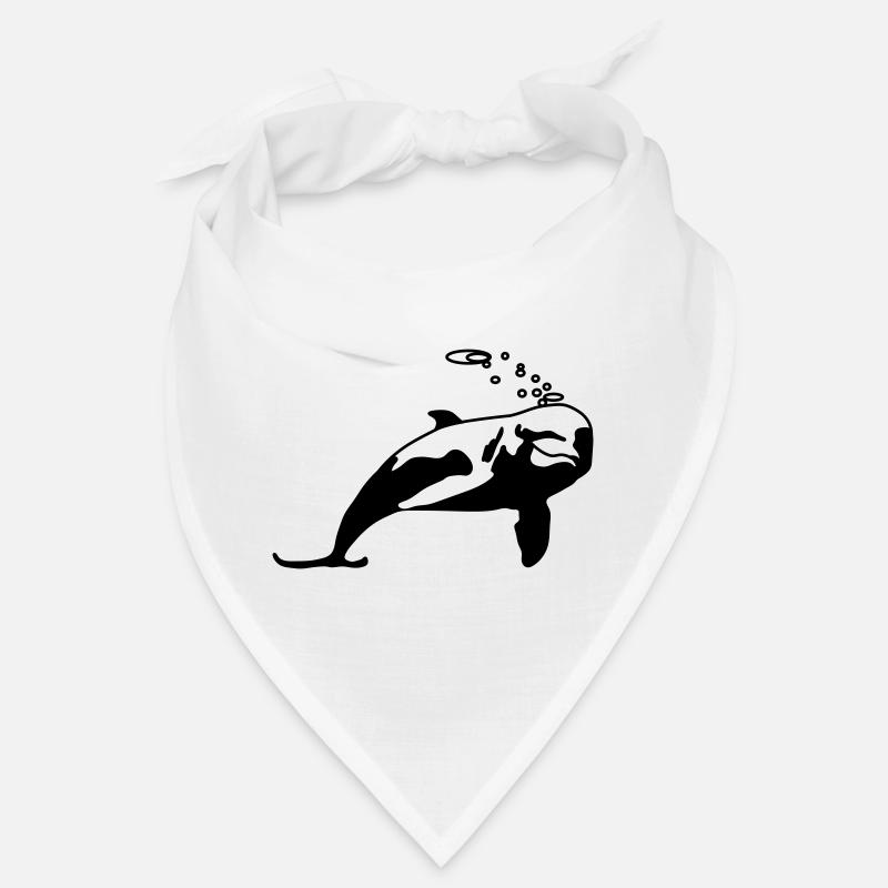 Delfin Bandana