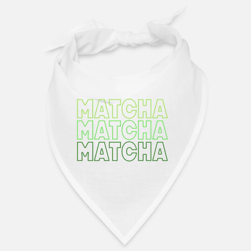 Le Matcha Bandana