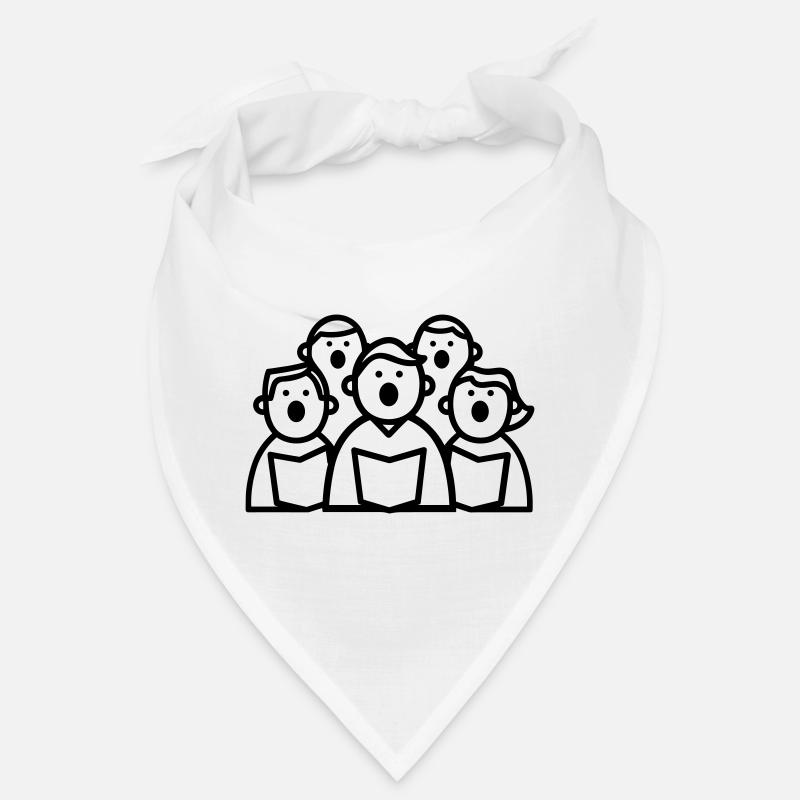 choir Bandana