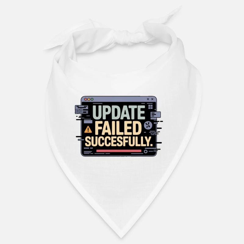 update-failed-successfully Bandana