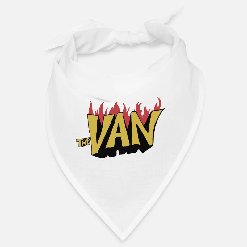 Le Van Retro Bandana