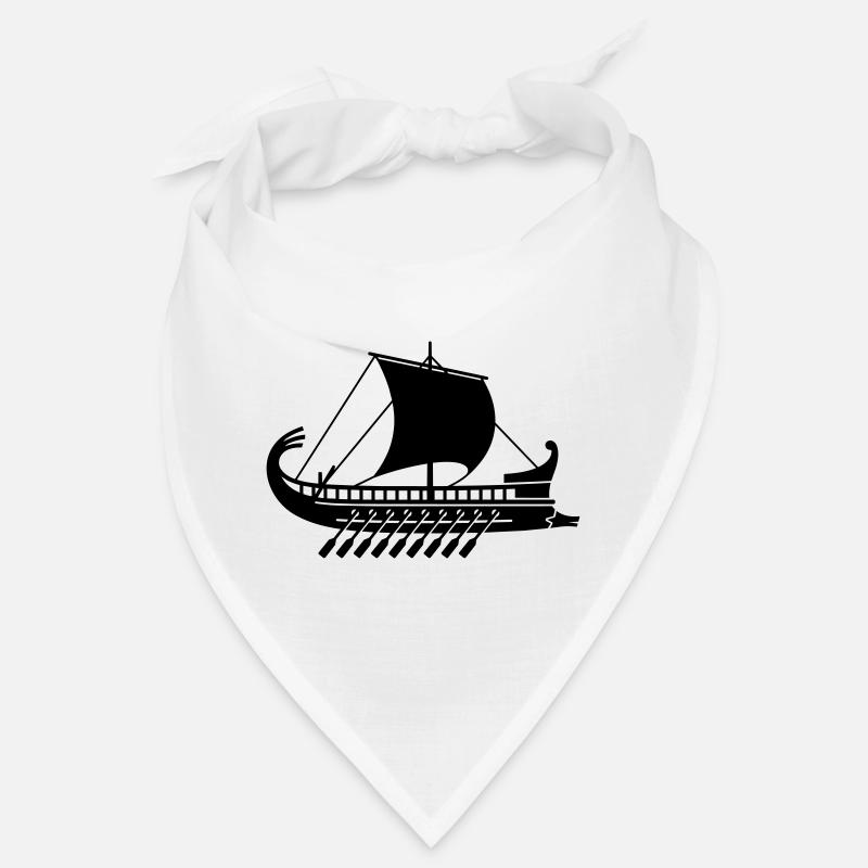 Griechisches Kriegsschiff Bandana