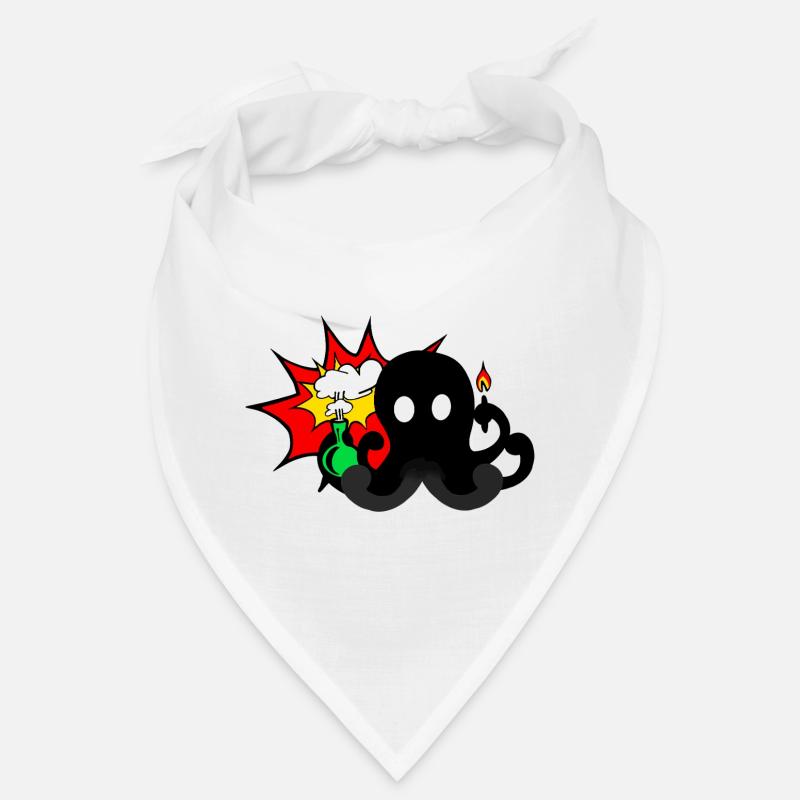 Explosion scientifique Bandana