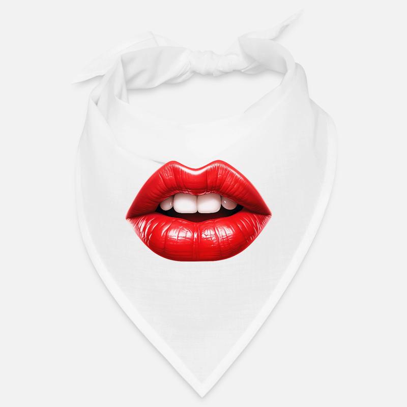 Lipps, Design #4 Bandana