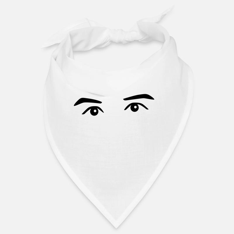 eyes Bandana