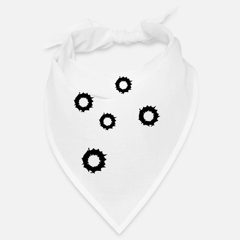Bullets Bandana