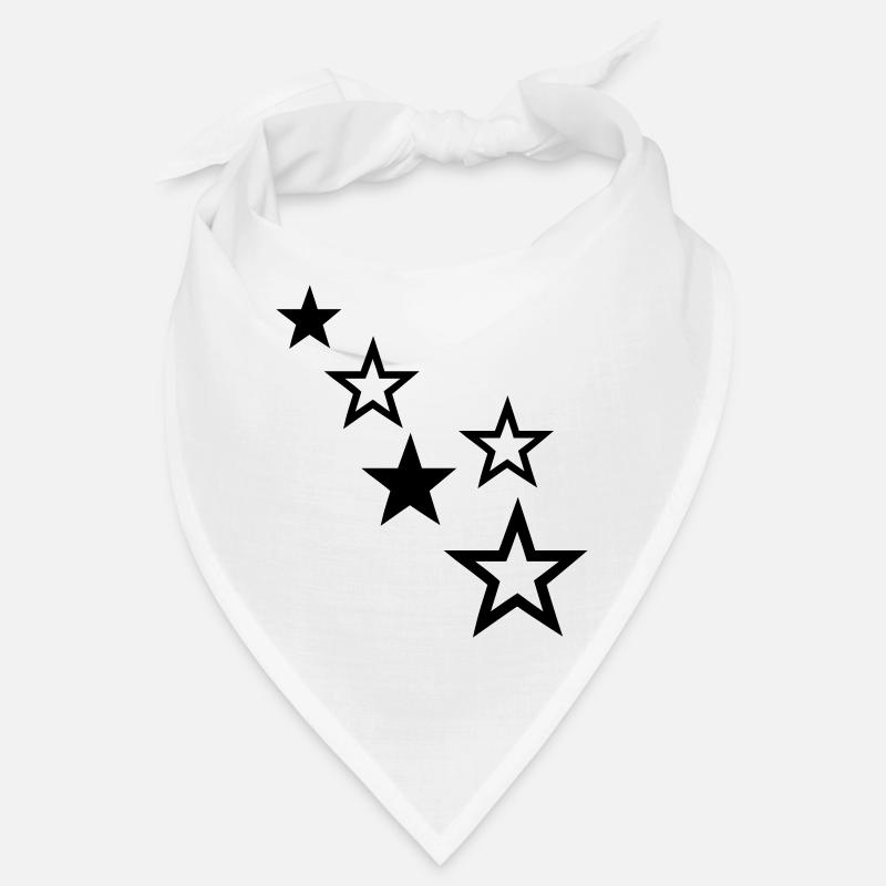étoiles Bandana