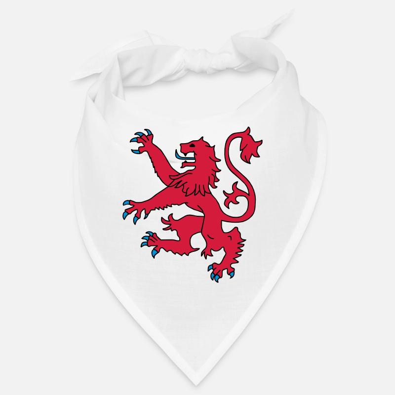 Scottish Lion Bandana
