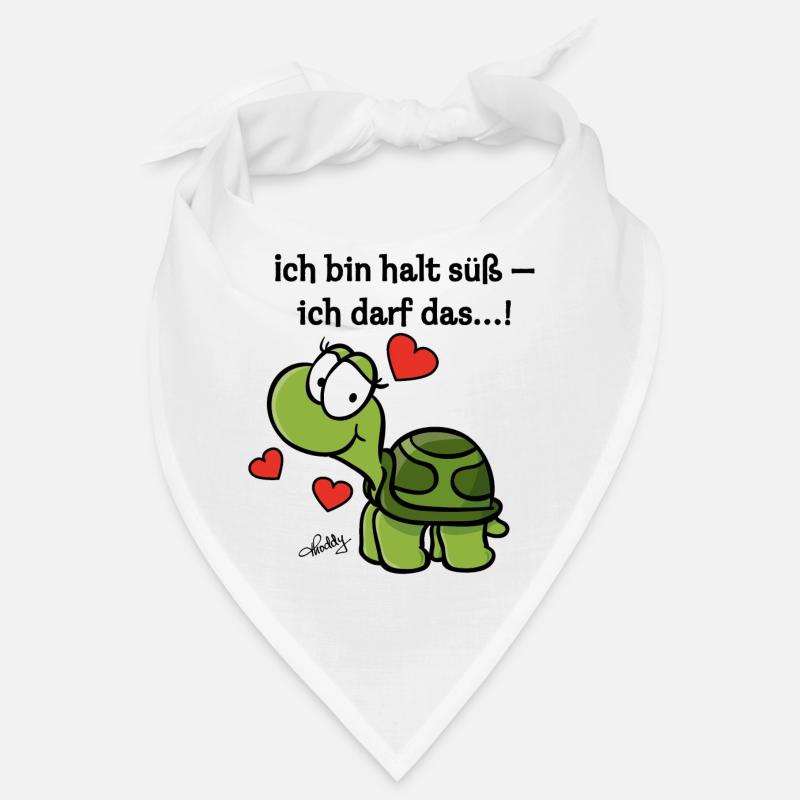 Thoddys Schildkröte Bandana