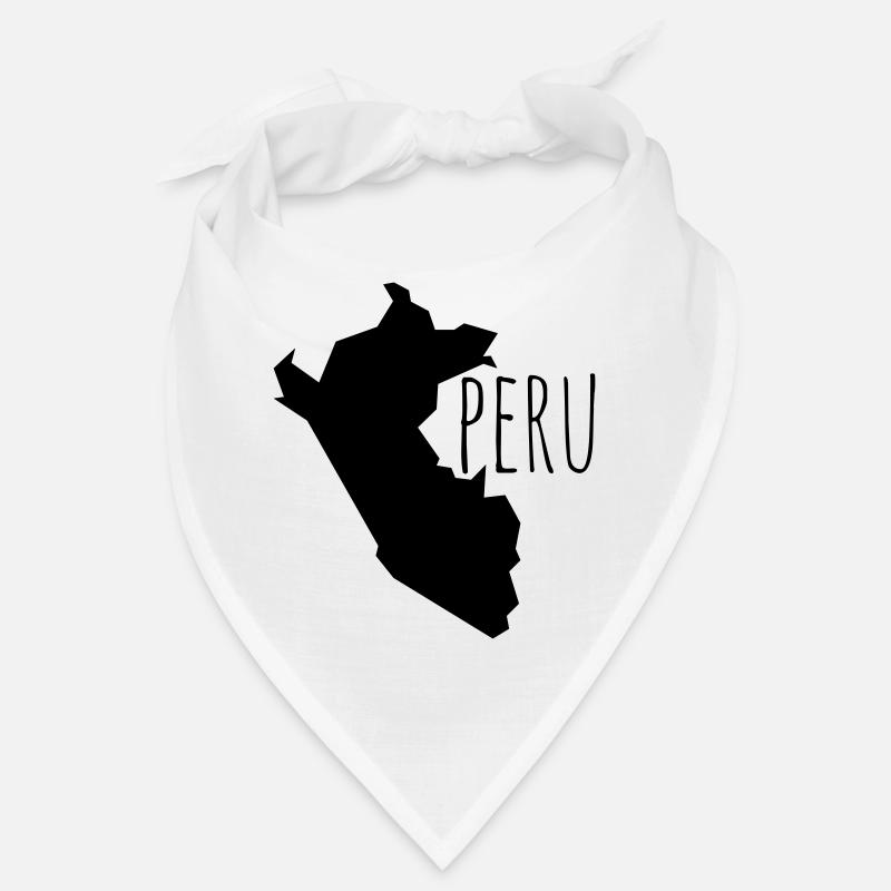 Peru Bandana