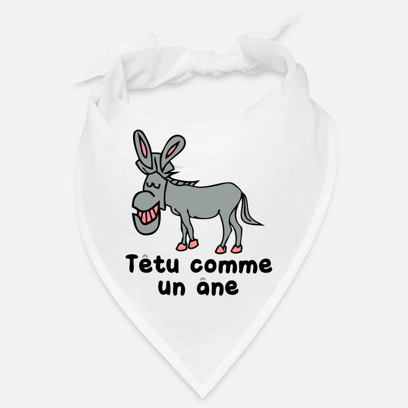 überempfindlich Bandana