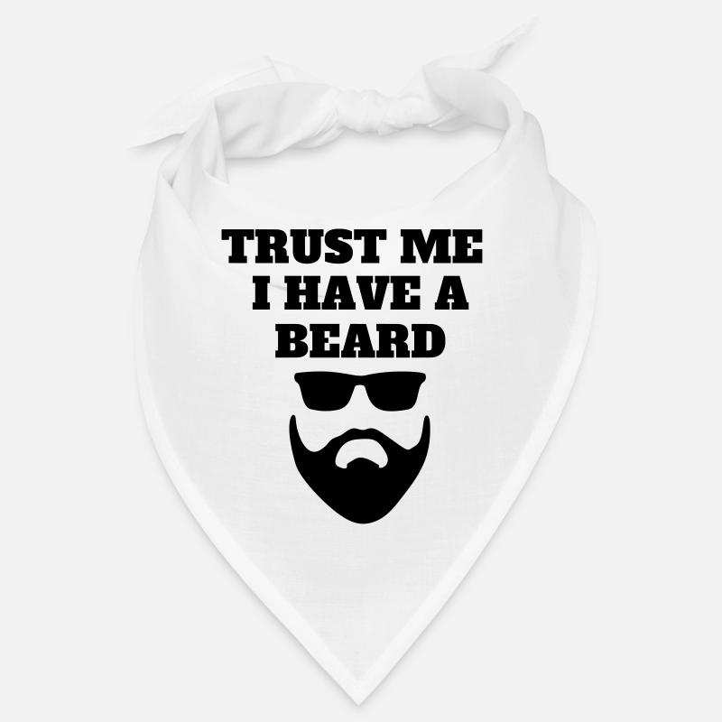 trust me i have a beard Bandana