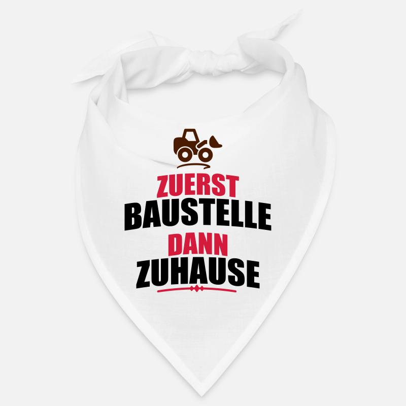 Baustelle Bandana
