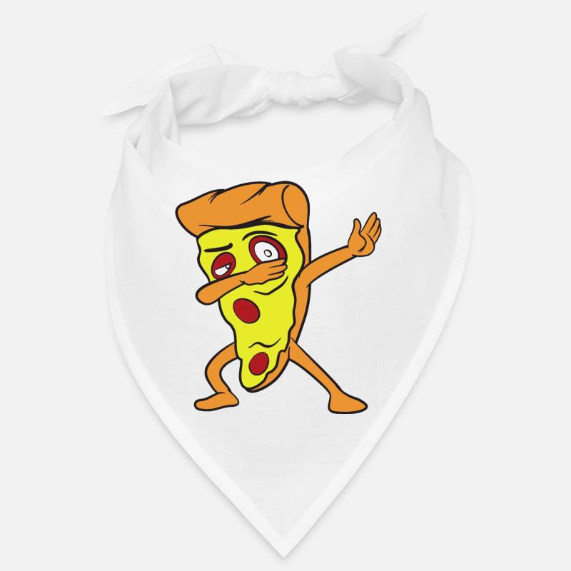 Dabbing Dab Pizza Bandana