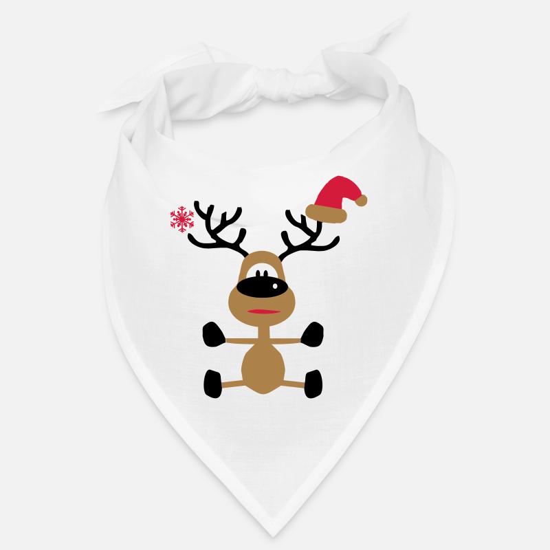 weihnachten Bandana