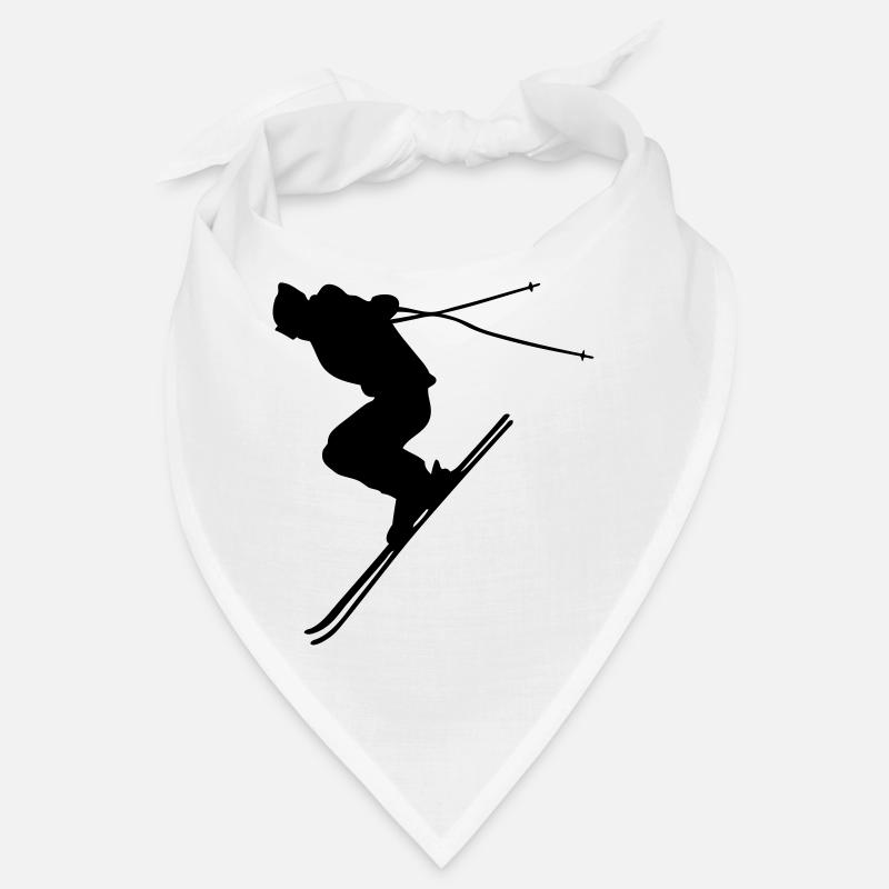 ski alpin Bandana