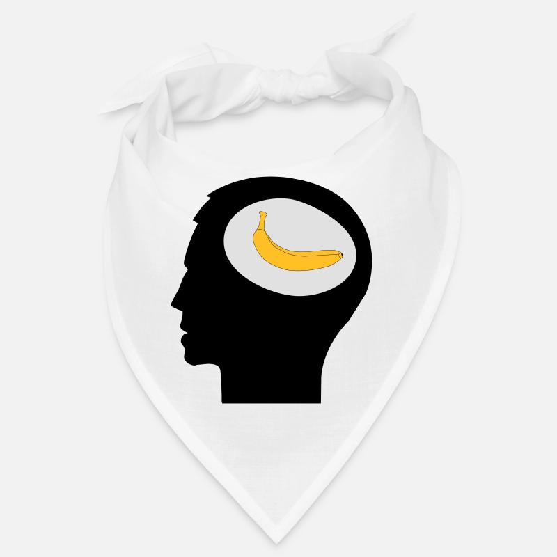 Banana Joe, Banane im Kopf Bandana