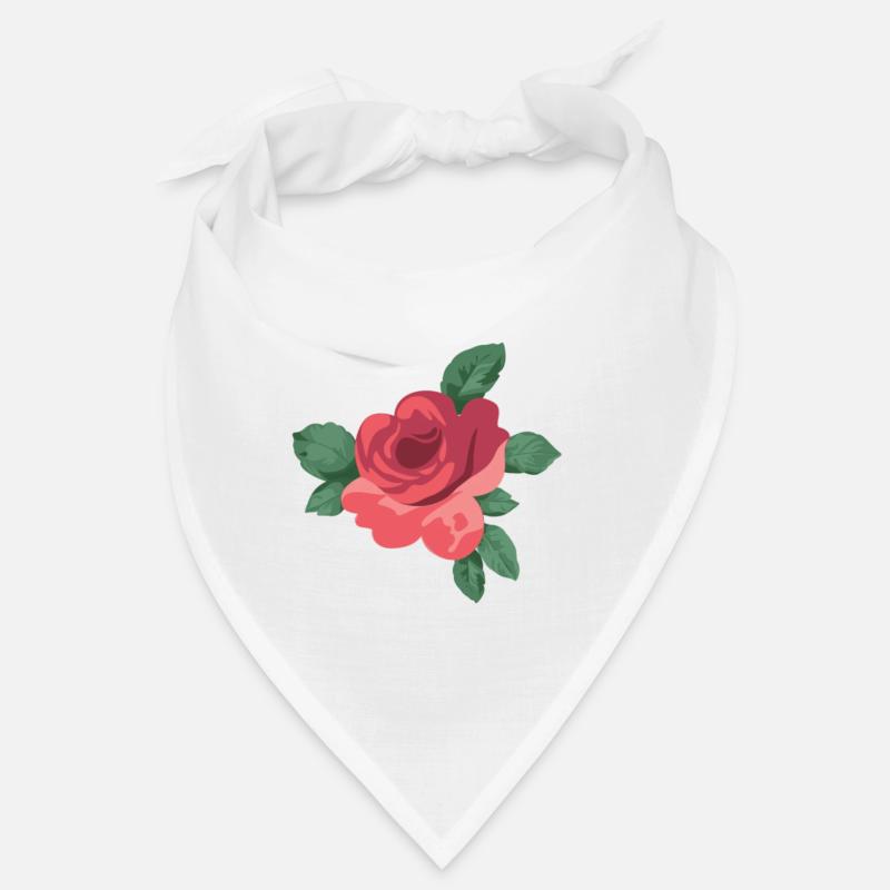 Rose Bandana