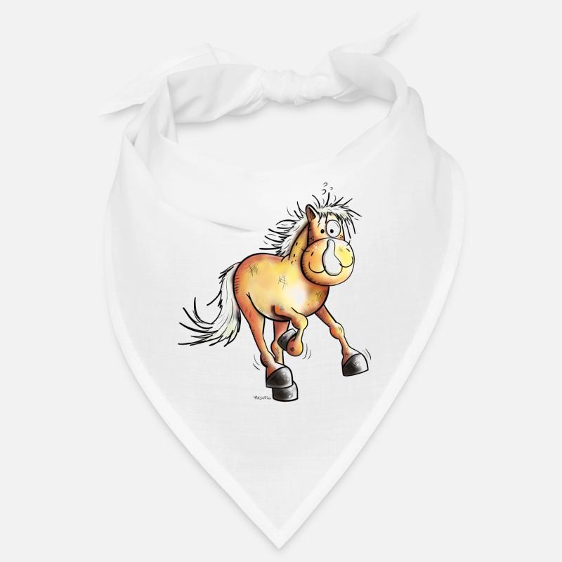 Courir Haflinger Bandana