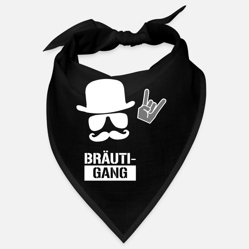Époux de célibataire Bandana