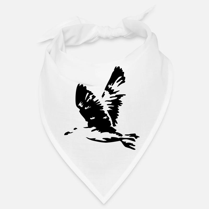 fliegende moewe urlaub Bandana