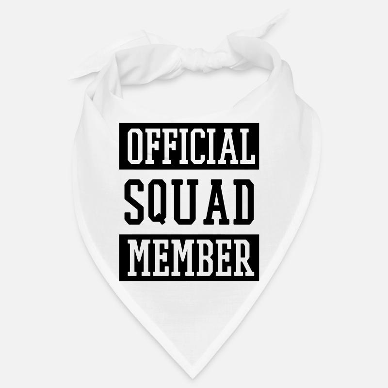 Squad Member Bandana