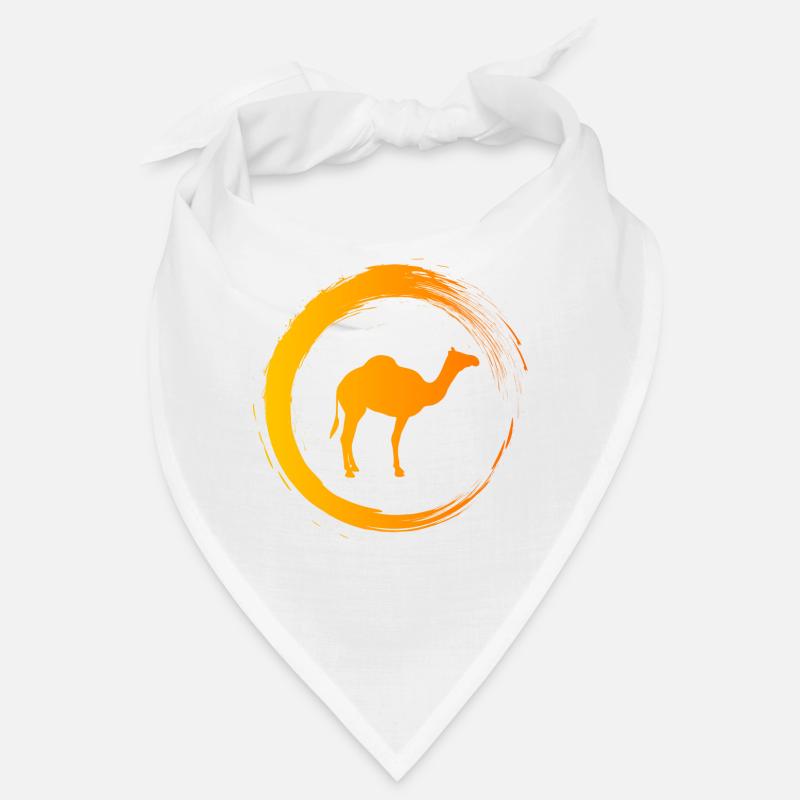 camel Bandana