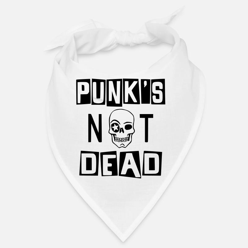 PUNK'S NOT DEAD Bandana