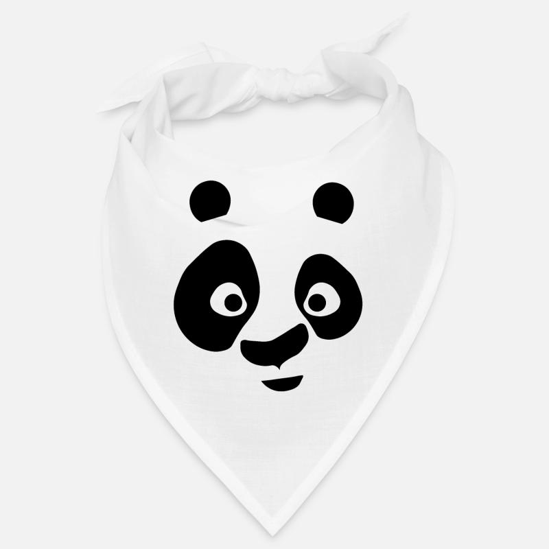 PANDA Bandana