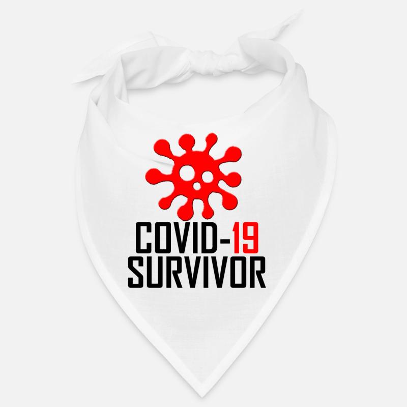 Red Spike Emblem 19 Bandana