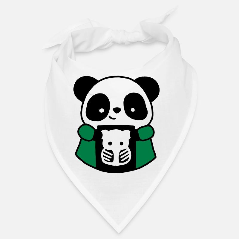 Panda TSRM radiology technician Bandana