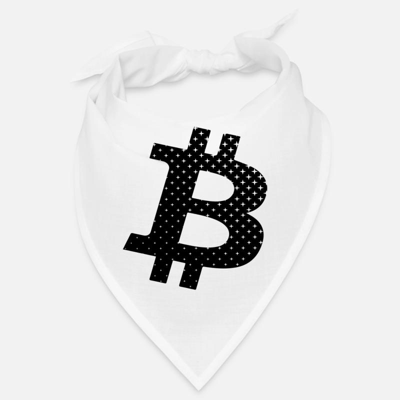 Bitcoin Bandana