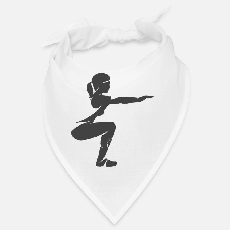 Femmes Squads Squat Bandana