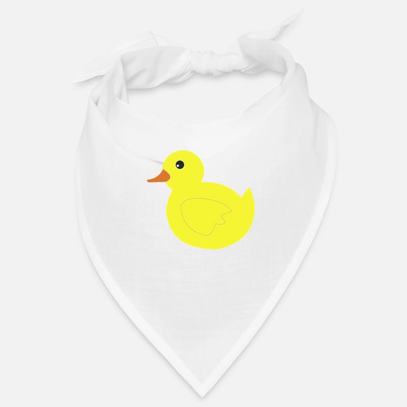 Duck Bath Duck Ducks Bandana