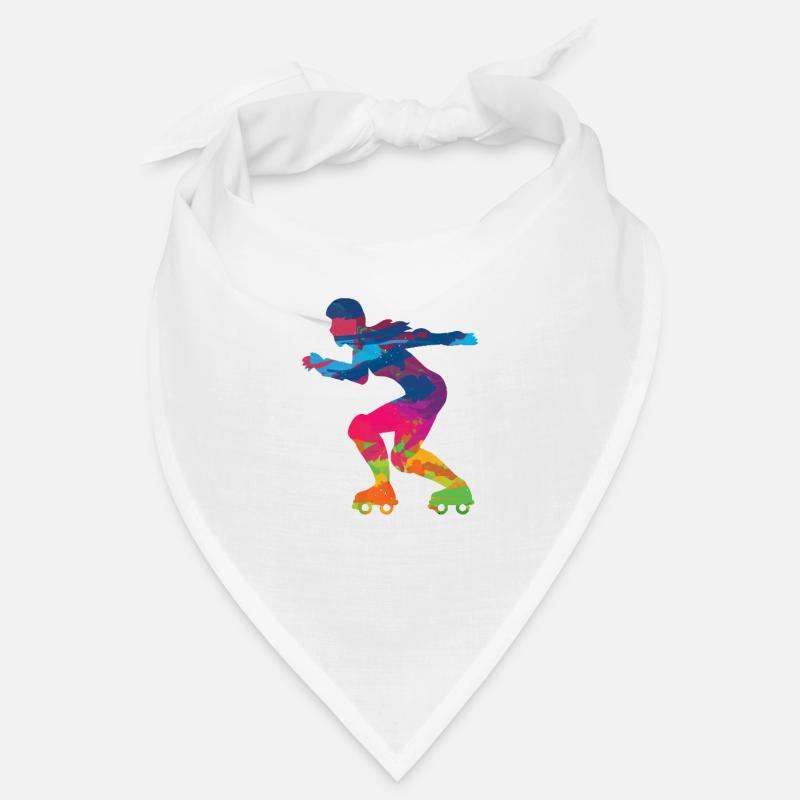 Inline Skates Inline Skating Roller Skating Bandana