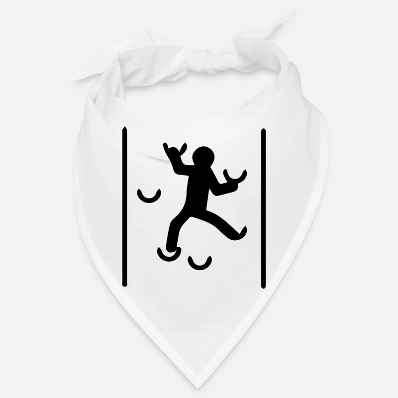 Escalade de bloc Bandana