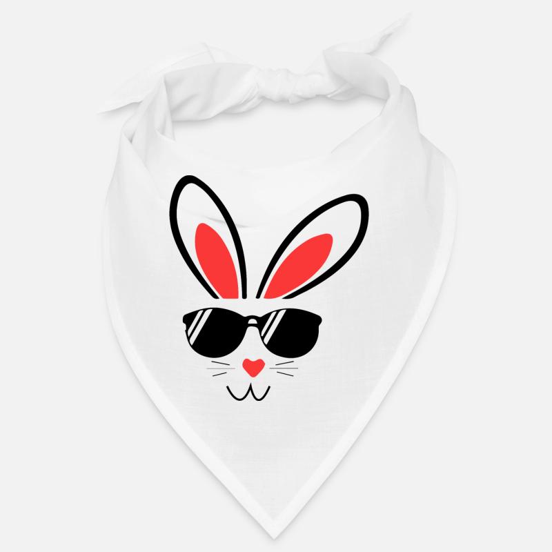 Lapin, Lapin, Lapin de Pâques Bandana