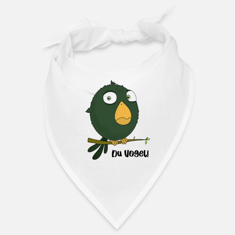Du Vogel Bandana