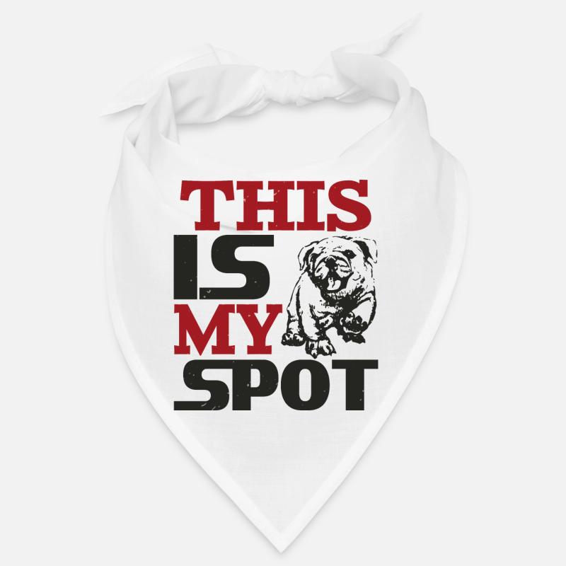 C’EST MON SPOT DRÔLE Bandana