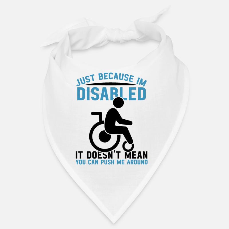Fauteuil roulant Bandana
