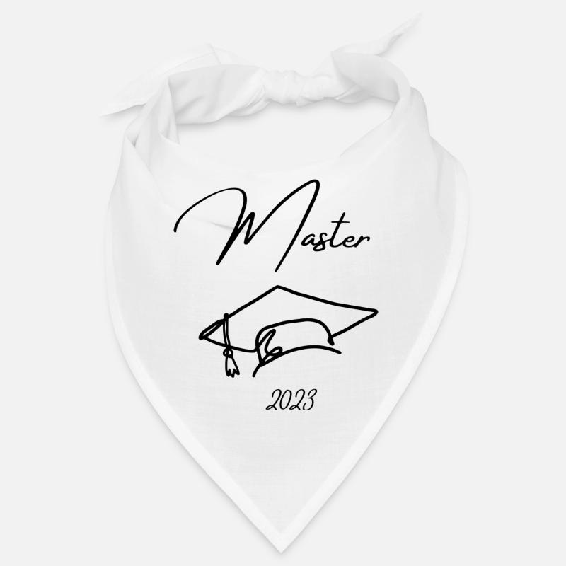 Master 2023 Bandana