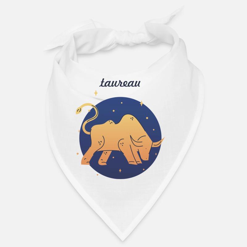 Taureau Bandana
