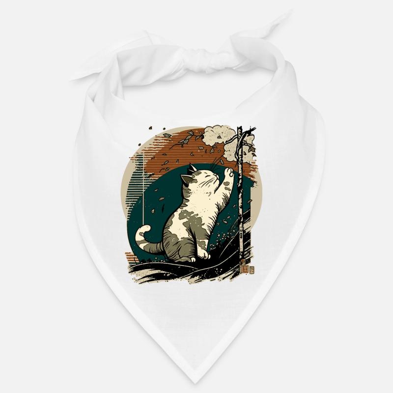 neko neko5 Bandana