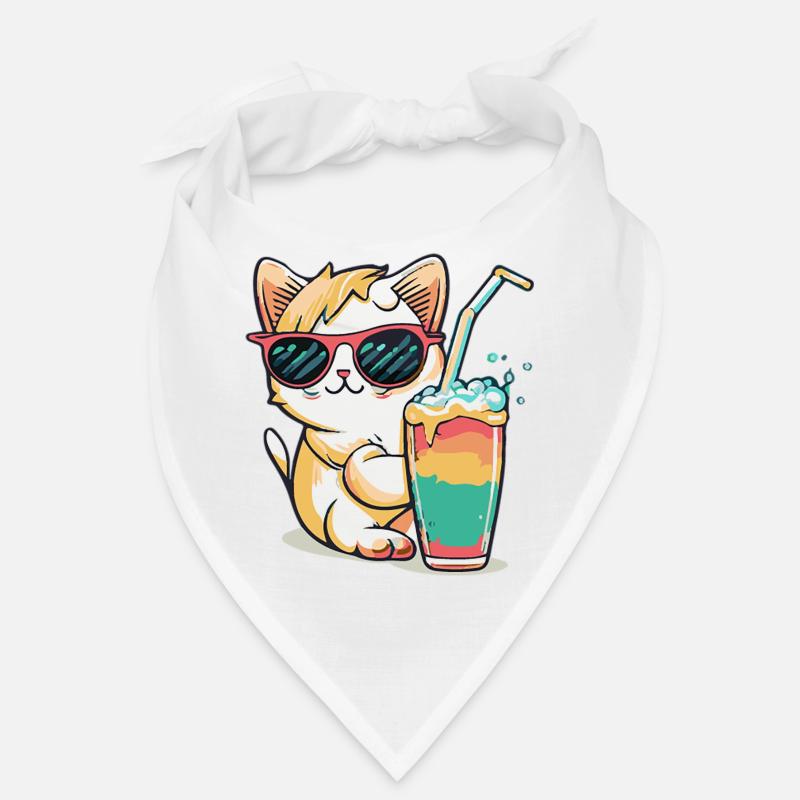 A cat lover's dream Bandana