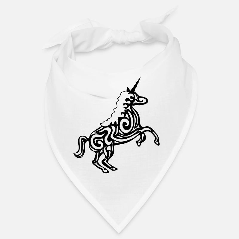 Conception de licorne 001 Bandana