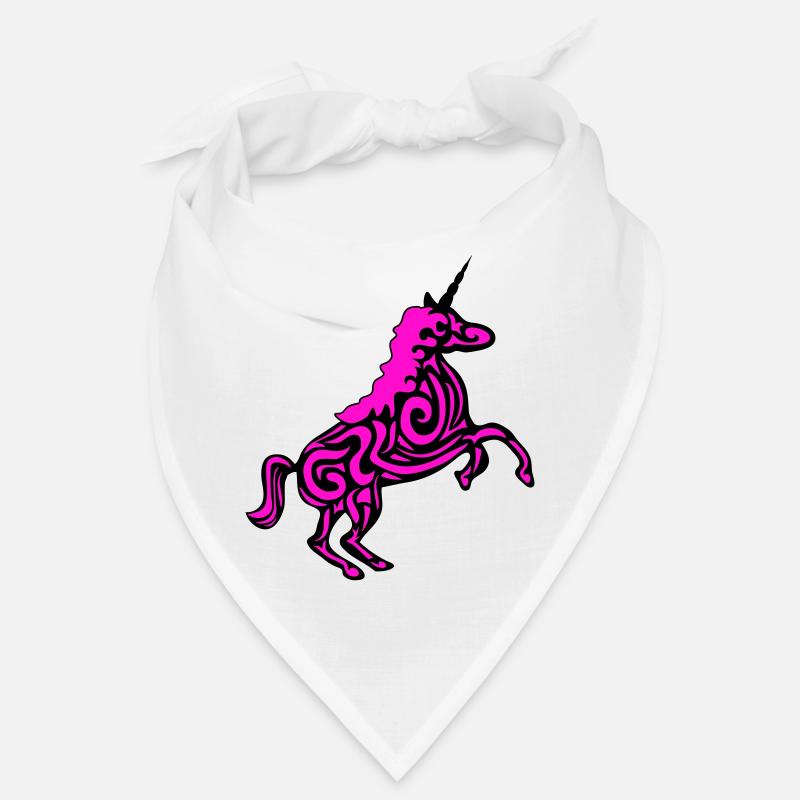 Conception de licorne 002 Bandana